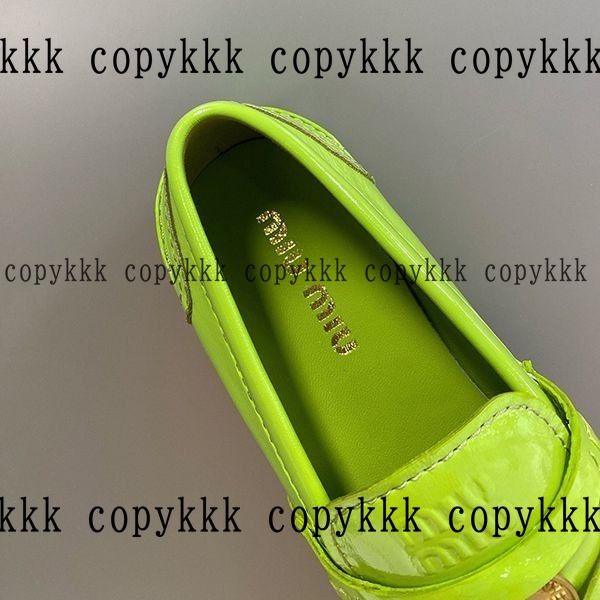 ミュウミュウ シューズ N級品 送料無料 - shoes-01741 画像 8