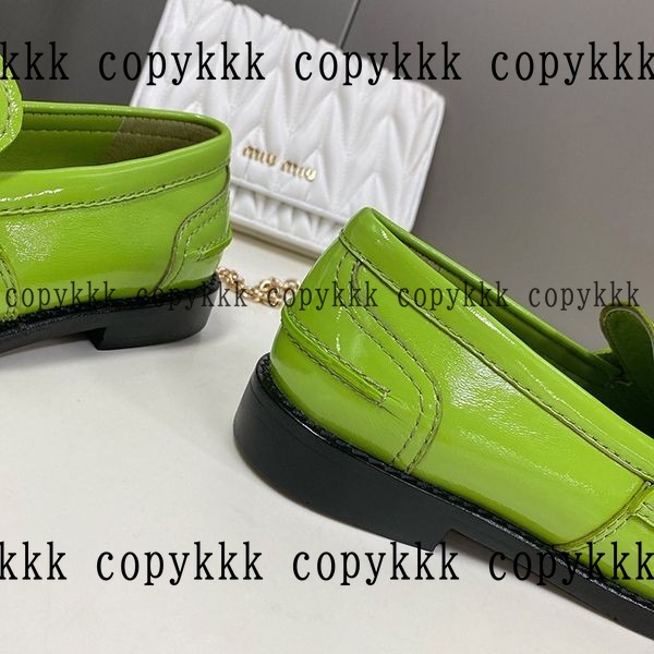 ミュウミュウ シューズ N級品 送料無料 - shoes-01741 画像 9