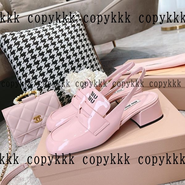 人気 ミュウミュウ シューズ N級品 - shoes-01744 画像 2