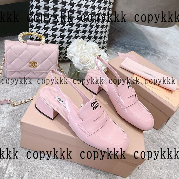 人気 ミュウミュウ シューズ N級品 - shoes-01744 画像 3