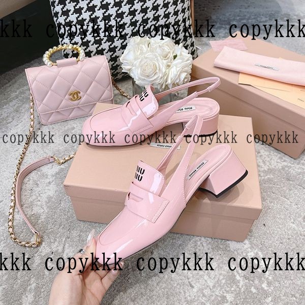 人気 ミュウミュウ シューズ N級品 - shoes-01744 画像 4