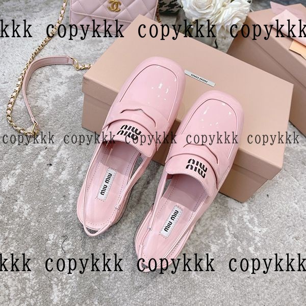 人気 ミュウミュウ シューズ N級品 - shoes-01744 画像 5