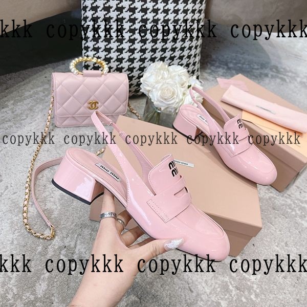 人気 ミュウミュウ シューズ N級品 - shoes-01744 画像 6