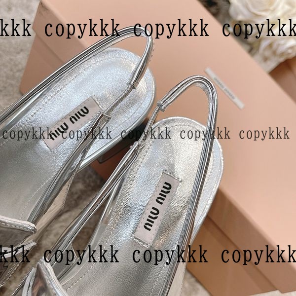 送料無料 ミュウミュウ シューズ スーパーコピー - shoes-01745 画像 8