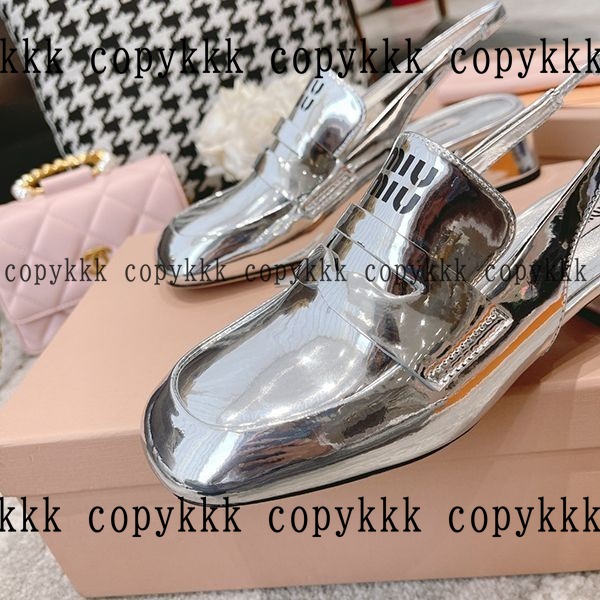 送料無料 ミュウミュウ シューズ スーパーコピー - shoes-01745 画像 9