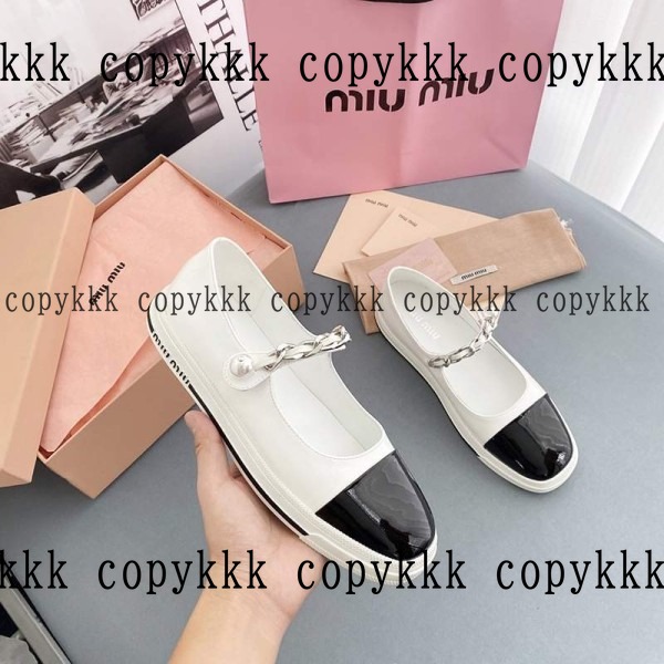 人気 ミュウミュウ シューズ N級品 - shoes-01751