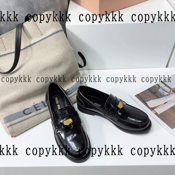 大人気 ミュウミュウ シューズ コピー - shoes-01726