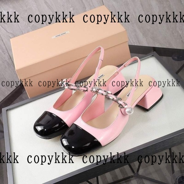 ミュウミュウ シューズ N級品 送料無料 - shoes-01754 おすすめN級品