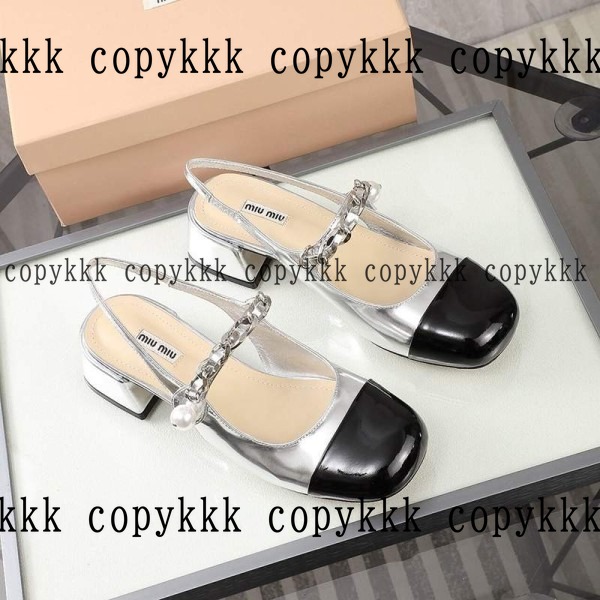 人気 ミュウミュウ シューズ N級品 - shoes-01755 画像 2