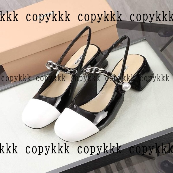 ミュウミュウ シューズ コピー 激安通販 - shoes-01756 メイン画像