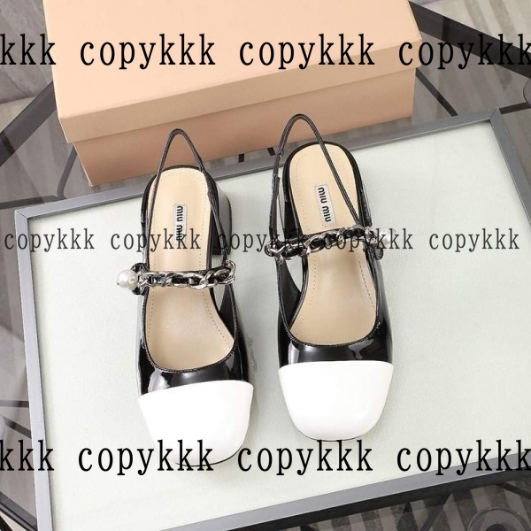 ミュウミュウ シューズ コピー 激安通販 - shoes-01756 画像 2