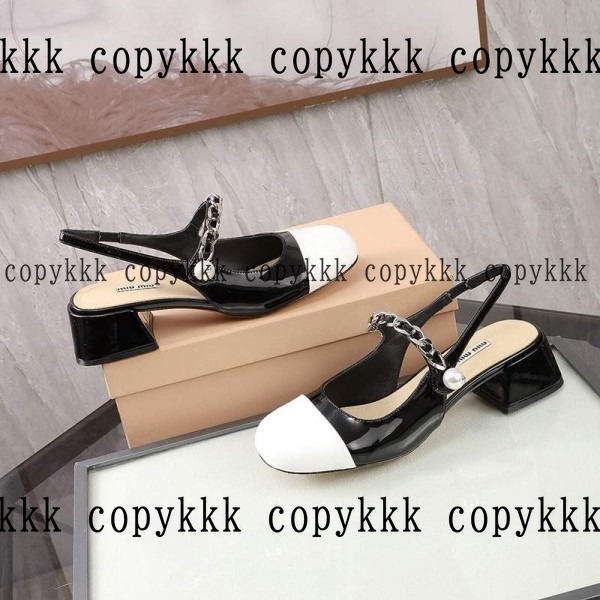 ミュウミュウ シューズ コピー 激安通販 - shoes-01756 画像 3