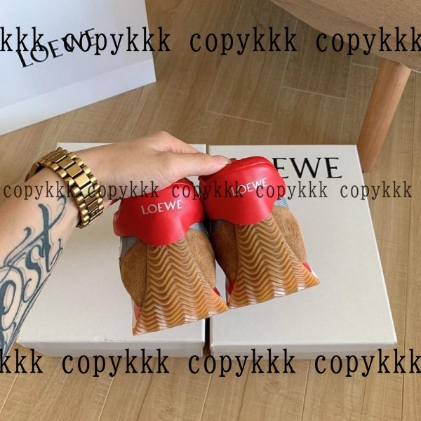 ロエベ シューズ コピー 激安通販 - shoes-01772 画像 3