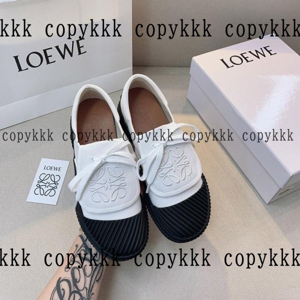 ロエベ シューズ N級品 送料無料 - shoes-01758