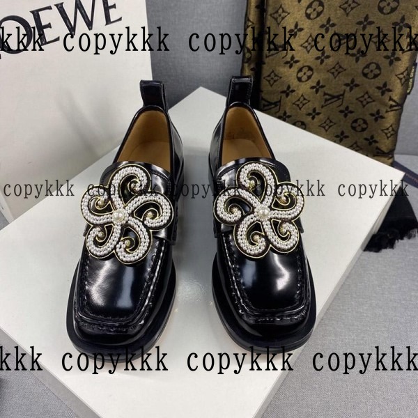 ロエベ シューズ N級品 送料無料 - shoes-01783 画像 4