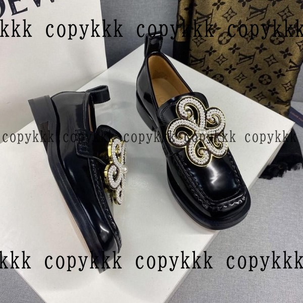 ロエベ シューズ N級品 送料無料 - shoes-01783 画像 5