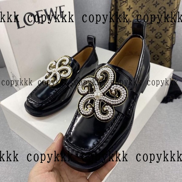 ロエベ シューズ N級品 送料無料 - shoes-01783 画像 7