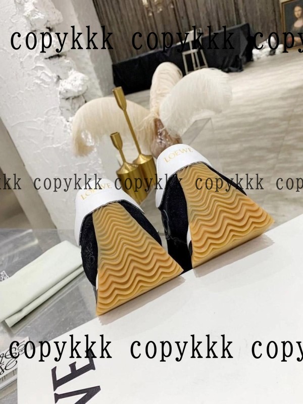 大人気 ロエベ シューズ コピー - shoes-01799 画像 4