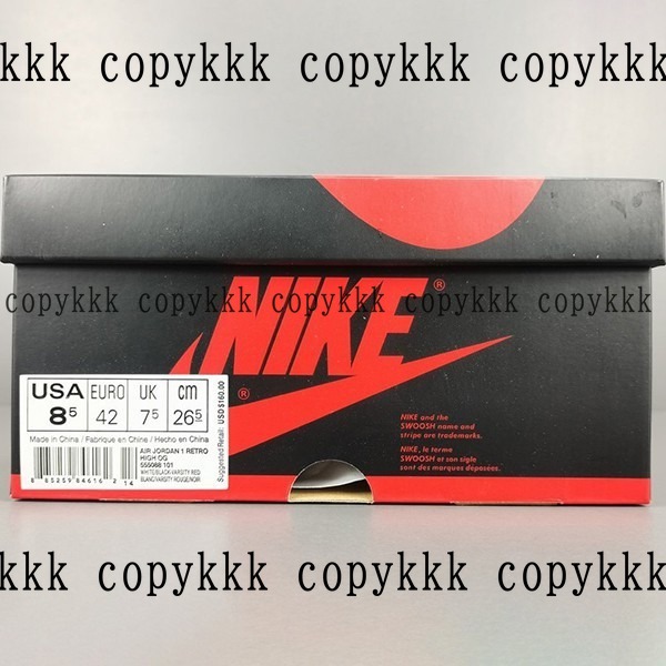 ナイキ エアジョーダン コピー 激安通販 - shoes-00361 画像 9