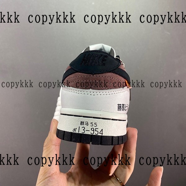 人気 ナイキ ダンク N級品 - shoes-00380 画像 3