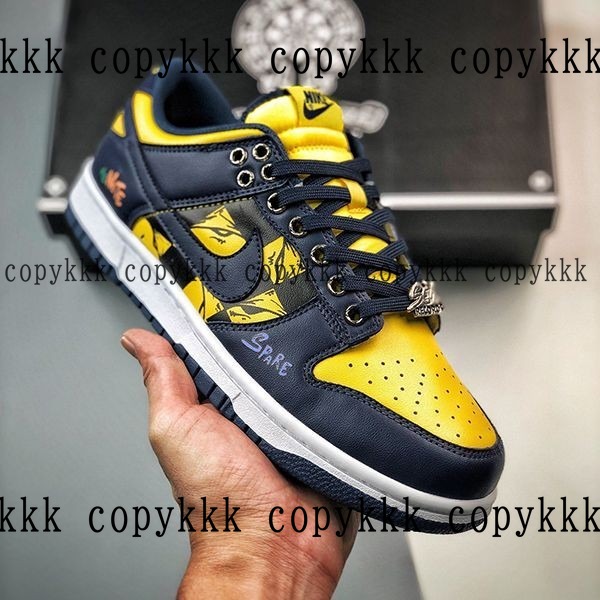 ナイキ ダンク N級品 送料無料 - shoes-00404