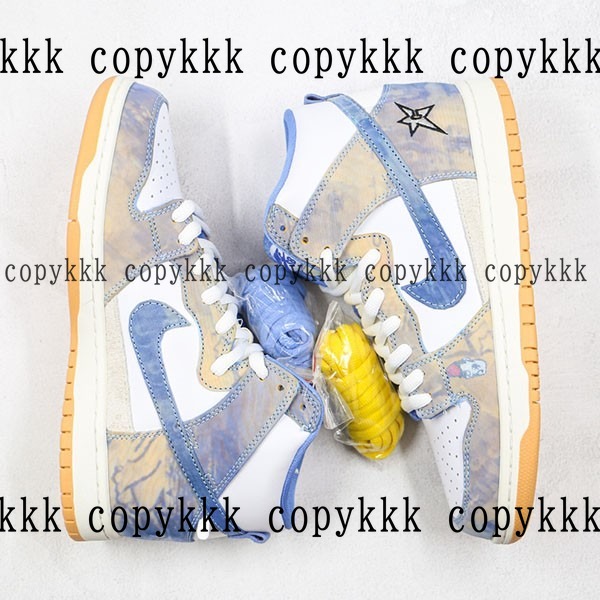 送料無料 ナイキ ダンク スーパーコピー - shoes-00406 画像 3