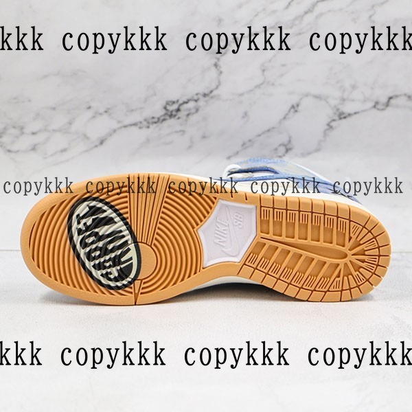 送料無料 ナイキ ダンク スーパーコピー - shoes-00406 画像 4
