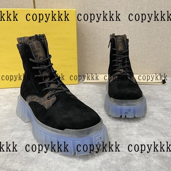 格安 フェンディ シューズ スーパーコピー - shoes-01318 画像 2