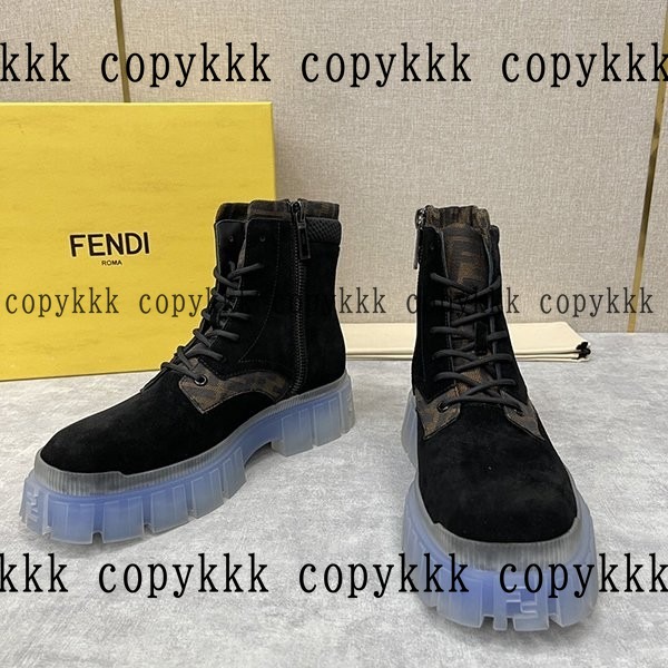 格安 フェンディ シューズ スーパーコピー - shoes-01318 画像 3