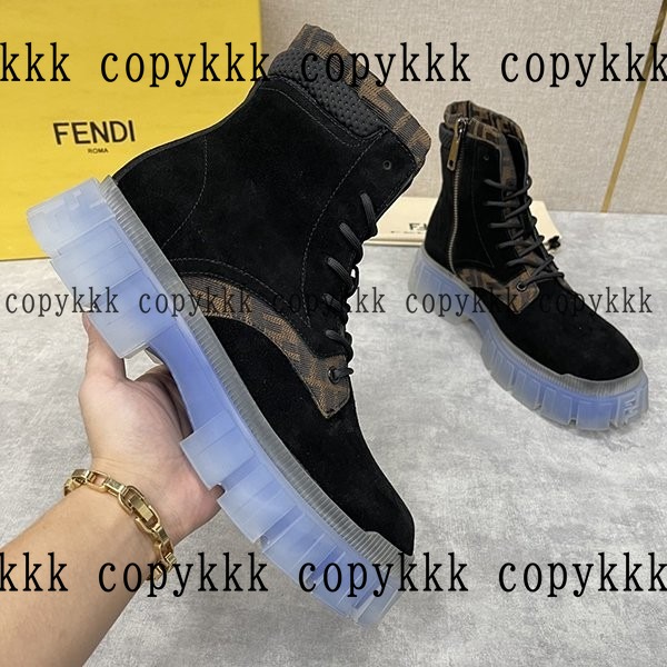 格安 フェンディ シューズ スーパーコピー - shoes-01318 画像 4