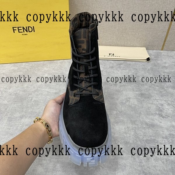 格安 フェンディ シューズ スーパーコピー - shoes-01318 画像 5