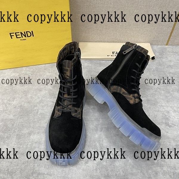 格安 フェンディ シューズ スーパーコピー - shoes-01318 画像 6