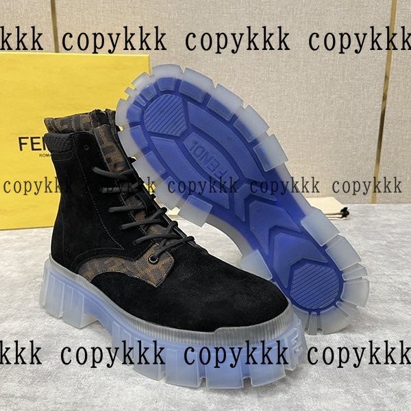 格安 フェンディ シューズ スーパーコピー - shoes-01318 画像 8