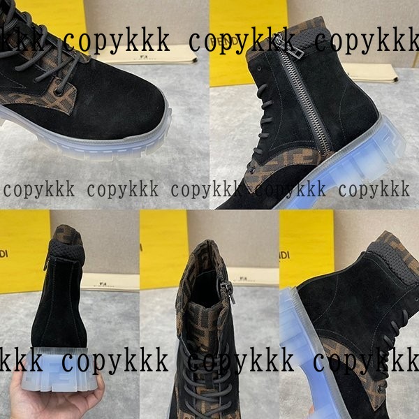 格安 フェンディ シューズ スーパーコピー - shoes-01318 画像 9