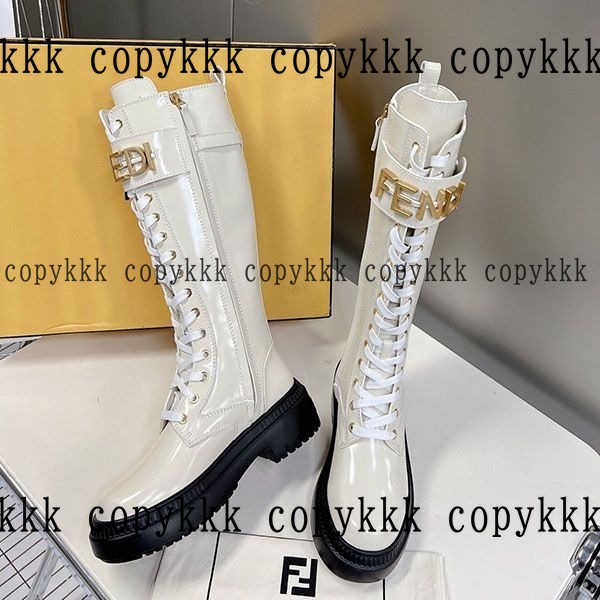 フェンディ シューズ N級品 送料無料 - shoes-01322 画像 4