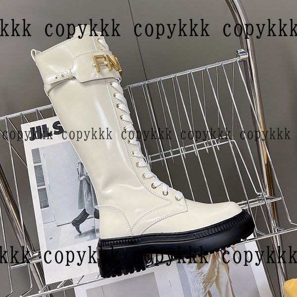 フェンディ シューズ N級品 送料無料 - shoes-01322 画像 5