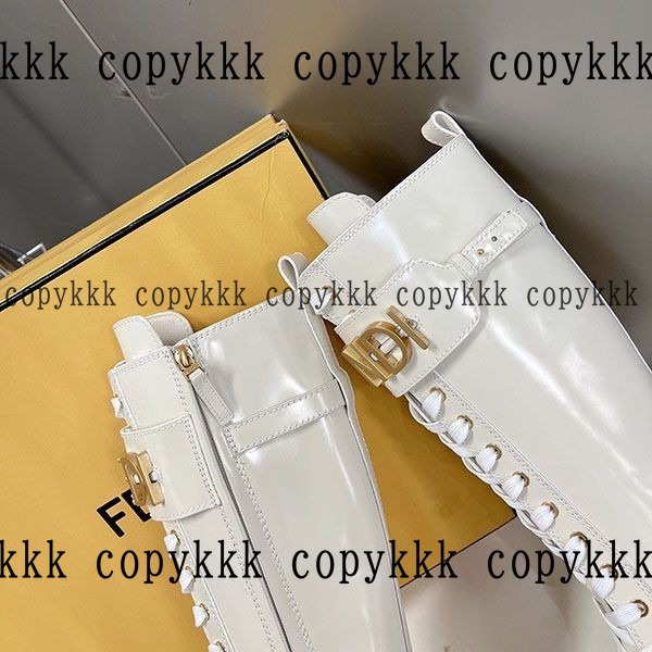 フェンディ シューズ N級品 送料無料 - shoes-01322 画像 8