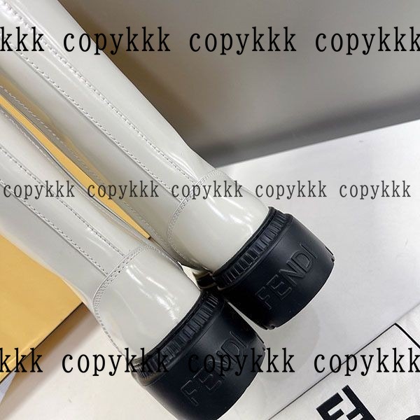 フェンディ シューズ N級品 送料無料 - shoes-01322 画像 9