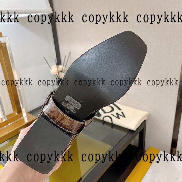 格安 フェンディ シューズ スーパーコピー - shoes-01332 画像 9