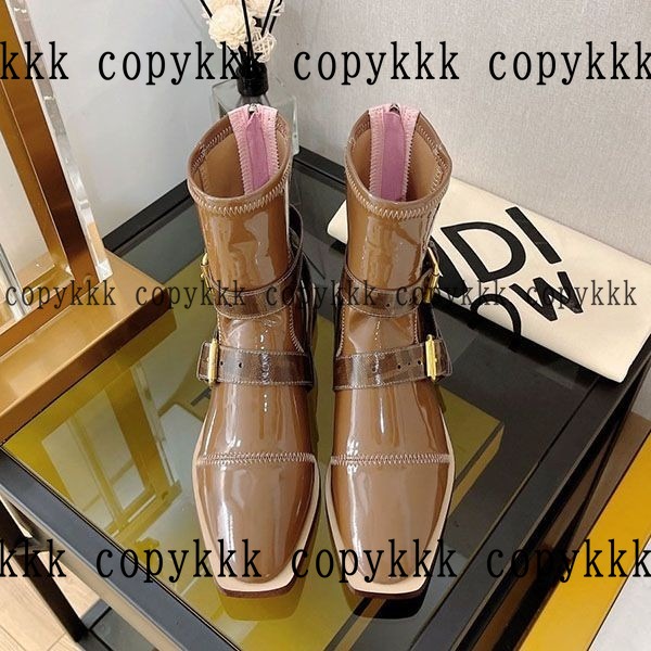 人気 フェンディ シューズ N級品 - shoes-01336 メイン画像