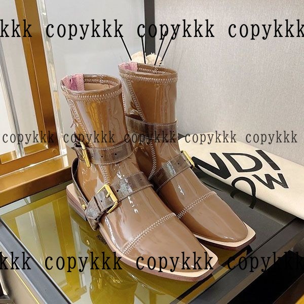 人気 フェンディ シューズ N級品 - shoes-01336 画像 2