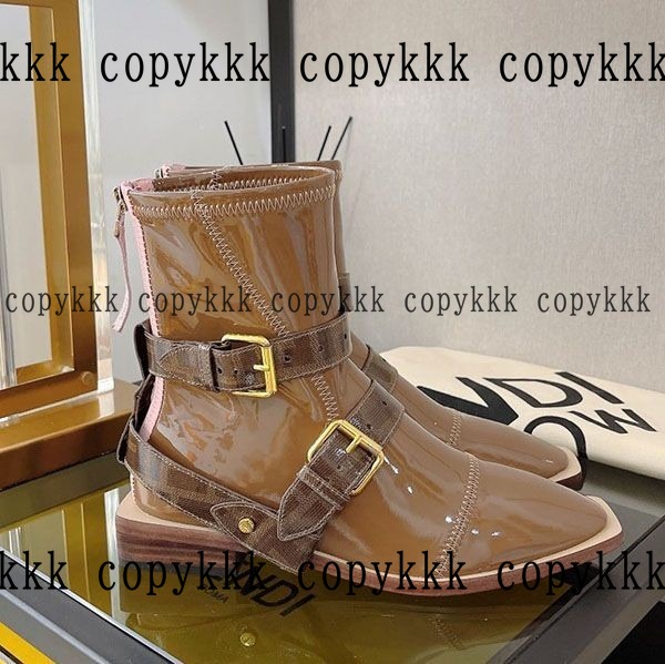 人気 フェンディ シューズ N級品 - shoes-01336 画像 3