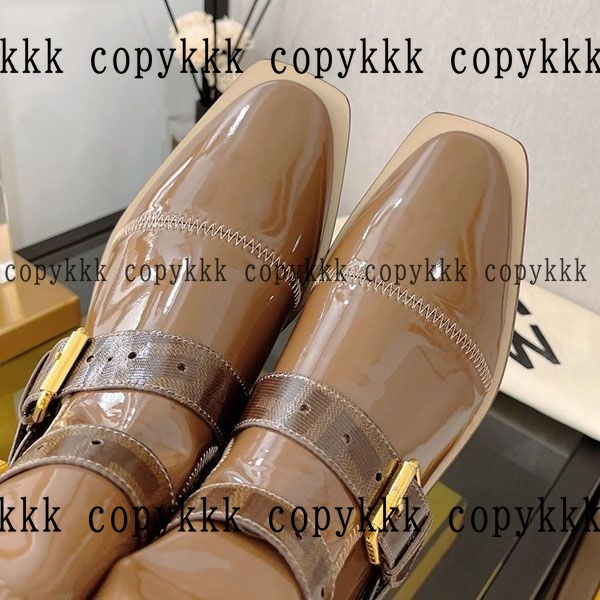 人気 フェンディ シューズ N級品 - shoes-01336 画像 5