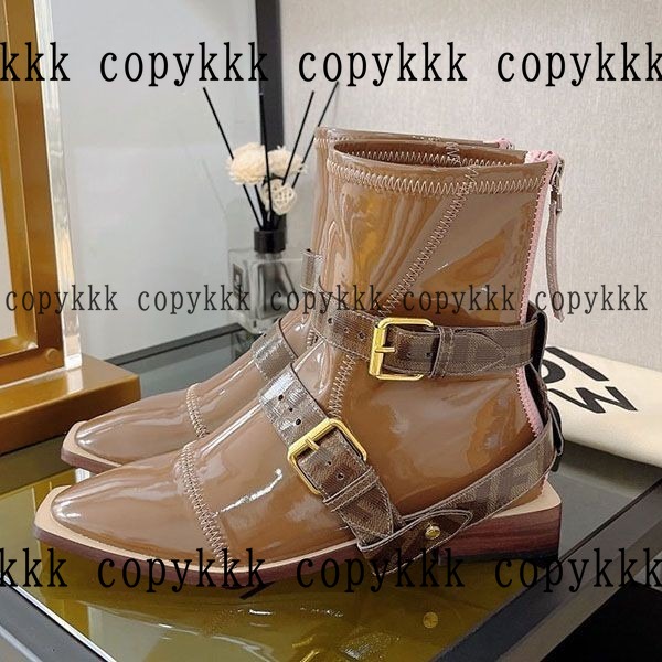 人気 フェンディ シューズ N級品 - shoes-01336 画像 7