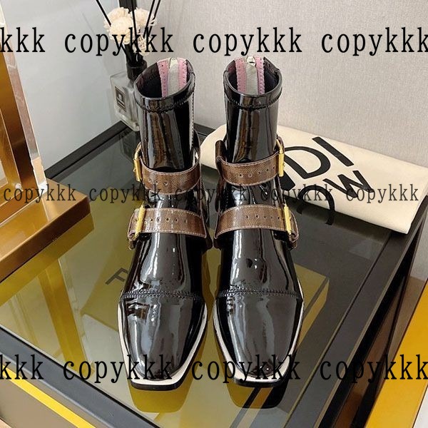 フェンディ シューズ N級品 送料無料 - shoes-01337 メイン画像