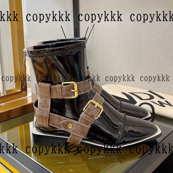 フェンディ シューズ N級品 送料無料 - shoes-01337 画像 3