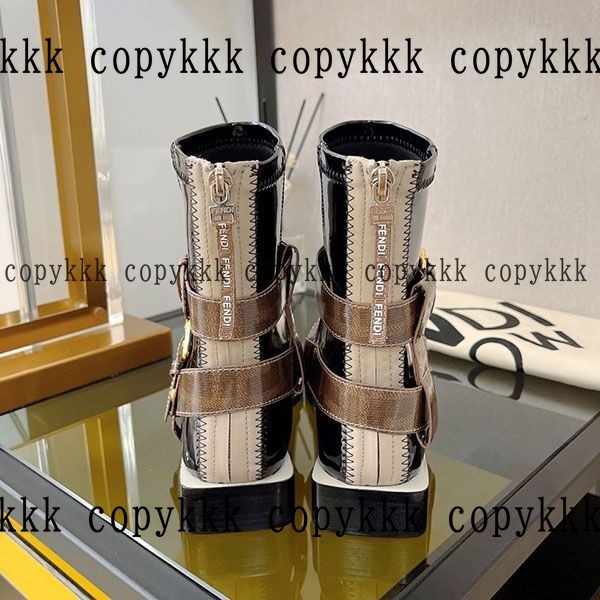 フェンディ シューズ N級品 送料無料 - shoes-01337 画像 4