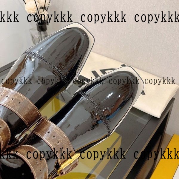フェンディ シューズ N級品 送料無料 - shoes-01337 画像 5