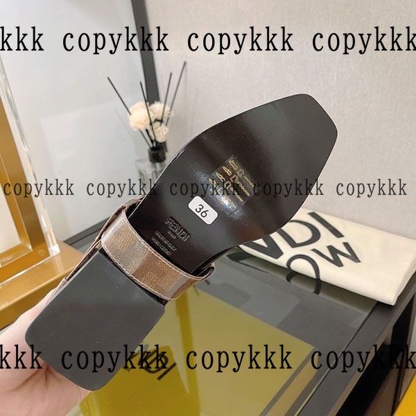フェンディ シューズ N級品 送料無料 - shoes-01337 画像 8
