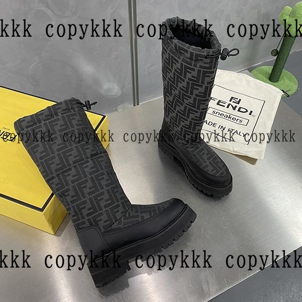 人気 フェンディ シューズ N級品 - shoes-01338